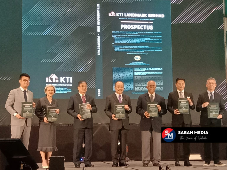 KTI Landmark Bhd lancar Prospektus IPO RM48 juta
