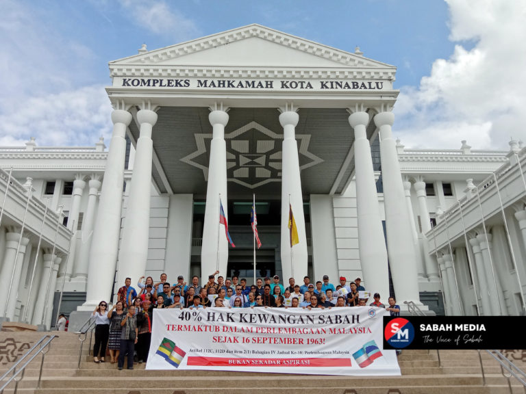 Isu MA63: Mahkamah menetapkan 18 Jun ini bagi kes rayuan SLS