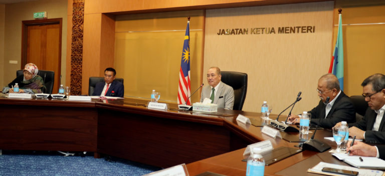 Sabah cadang wujudkan hubungan laut antara Kudat dan Palawan