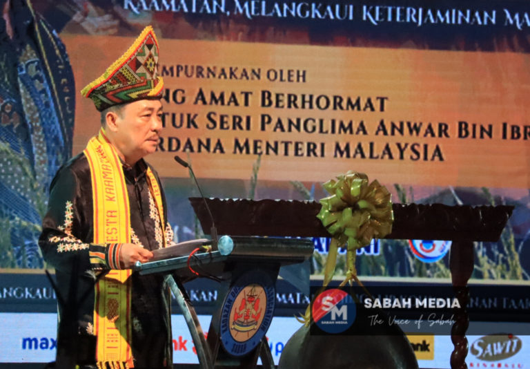 Kerajaan negeri komited memartabat warisan budaya, kesenian rakyat Sabah