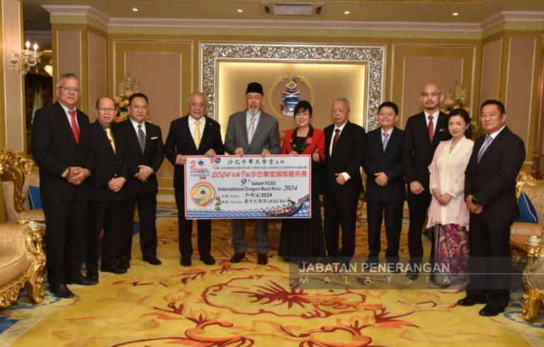 Lebih 130 pasukan sahkan sertai Perahu Naga Antarabangsa