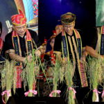 Kaamatan Tuaran 01