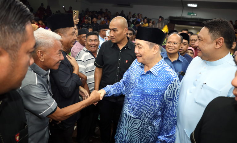 Kerajaan Negeri akan bina LRA untuk selesai masalah air Pulau  Banggi