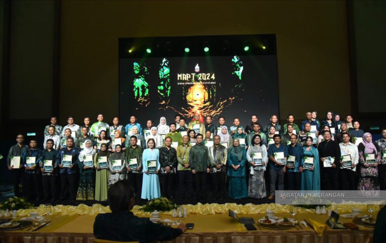 Jabatan Perhutanan perlu terus tingkatkan kutipan hasil hutan