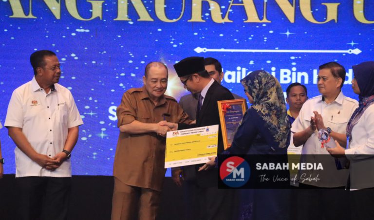 Gaji penjawat awam Sabah dinaikkan selaras pengumuman PM – Hajiji