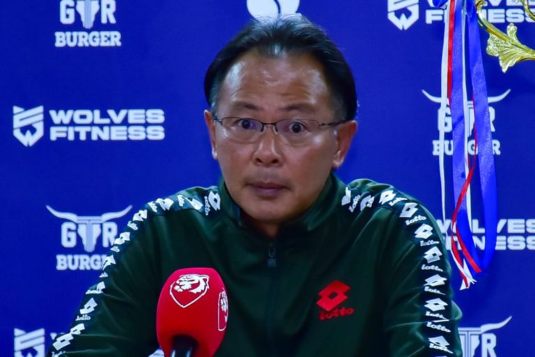 Kita mahu keputusan positif – Kim Swee