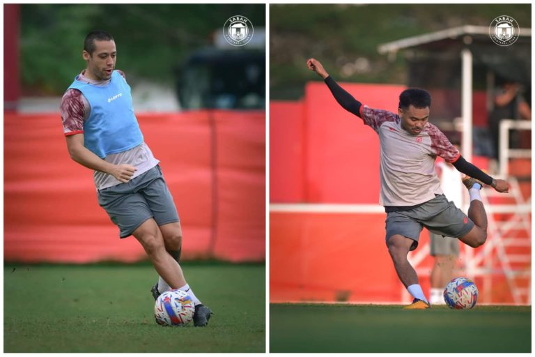 Dua import Sabah FC dijangka terlepas peluang beraksi esok