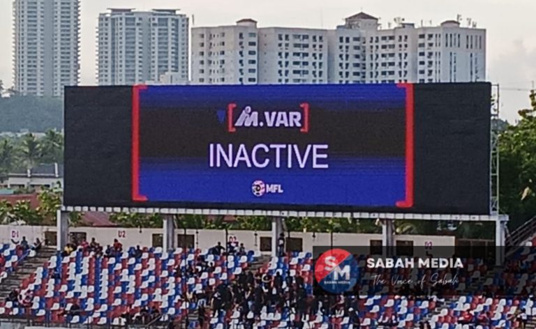 VAR tidak berfungsi musnahkan impian skuad Badak
