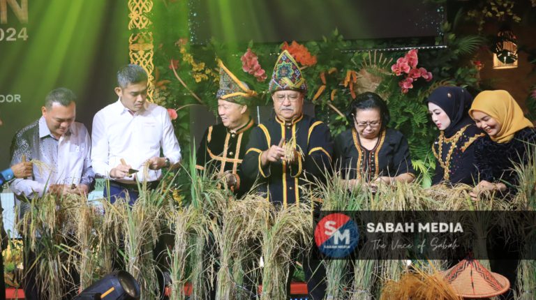 Pesta Kaamatan landasan terbaik kukuhkan ikatan perpaduan merentasi agama, bangsa dan kaum