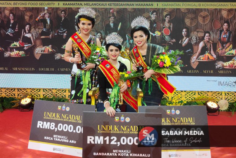 Nurul Yanadido ke Hongkod Koisaan kali kedua