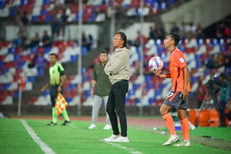 Liga Super : Kemenangan di laman sendiri suntik semangat pemain Sabah FC