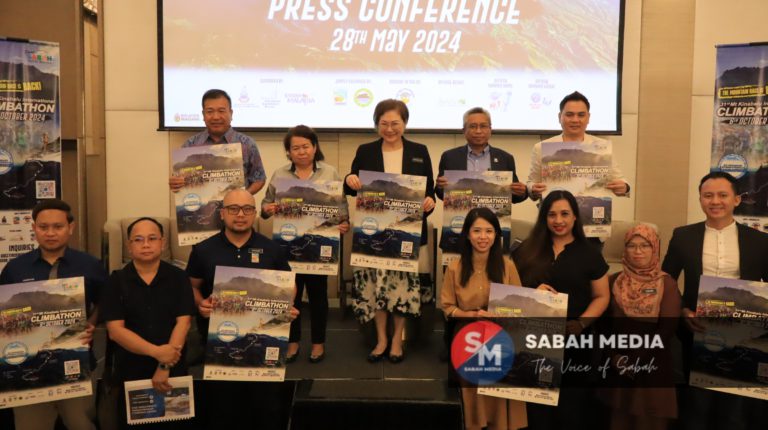 ‘Mount Kinabalu International Climbathon’ kembali dianjurkan Oktober ini