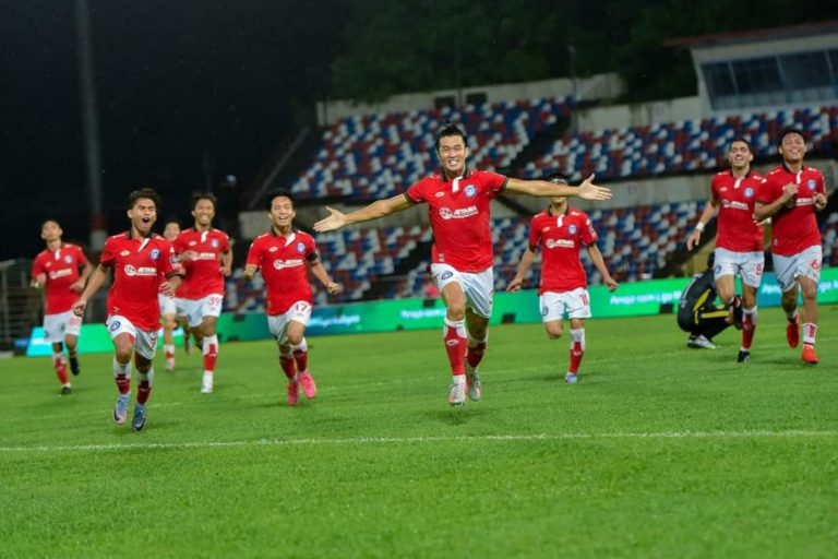 Sasar bangkit capai kemenangan pada perlawanan akan datang