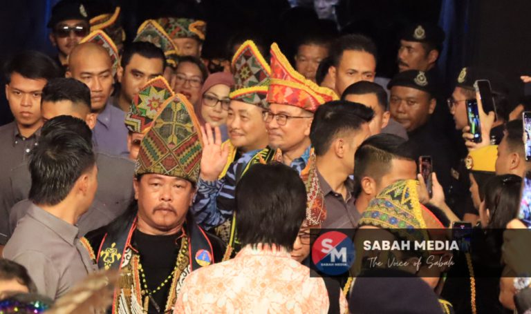 Anwar mahu kemiskinan tegar di Sabah diselesai sebelum akhir Julai