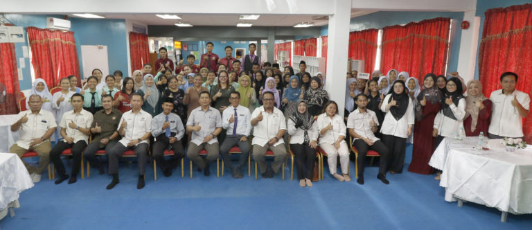 51 pelajar sertai Bengkel Perpustakaan OPAC, u-Pustaka