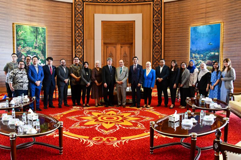 Majlis Perniagaan AS-ASEAN bincang peluang perniagaan di Sabah