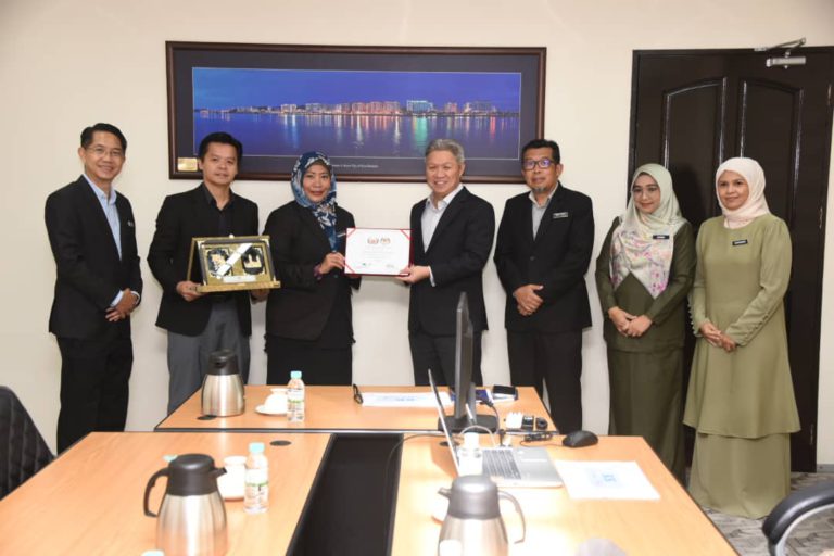 DBKK raih anugerah ‘Asean Clean Tourist City Standards’ kali ketiga