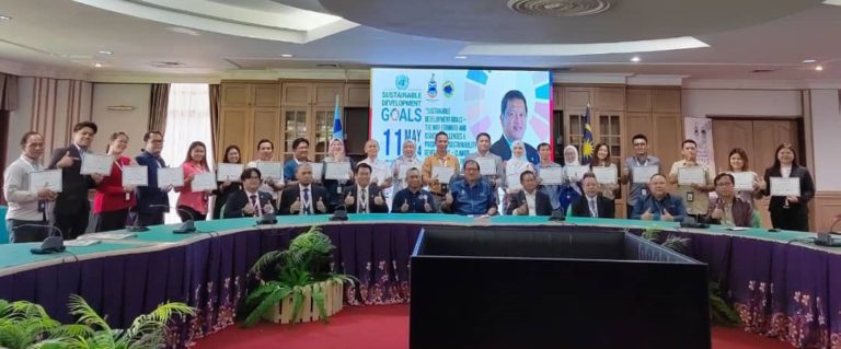 26 peserta sertai kursus SDG