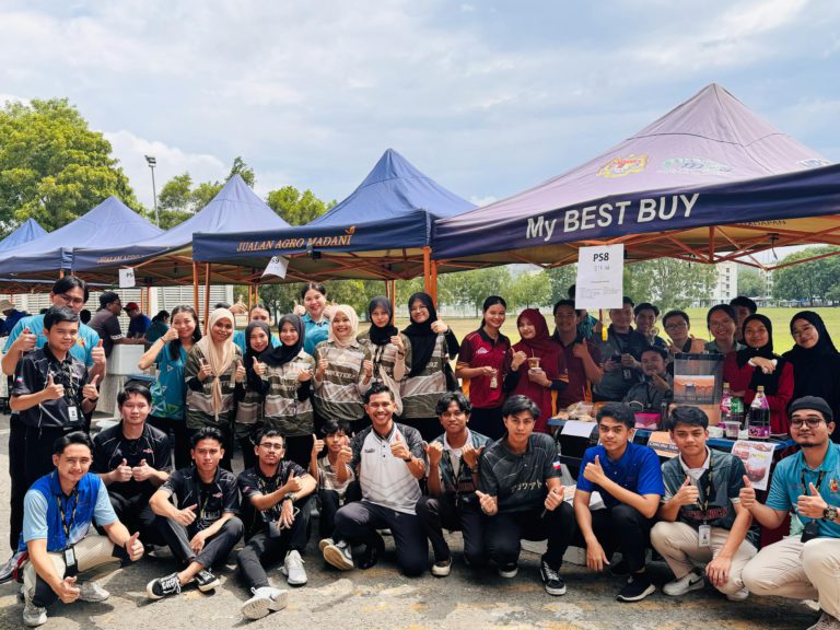 PKK Biz @ Akademia catat lebih RM20,000 nilai jualan