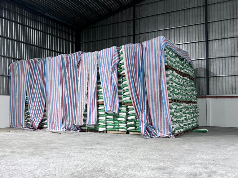 645 Tan Beras Berjaya Dirampas Dari Gudang Tiada Lesen Di Sarawak