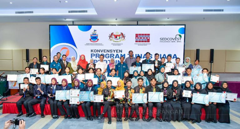 PROTUNe beri pendedahan pelajar kepada dunia perniagaan lebih praktikal