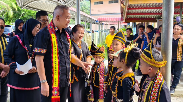Keunikan Sabah tidak halang rakyat rai perayaan bersama
