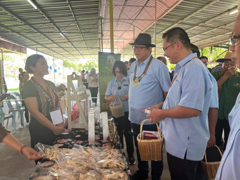 15 tapak ‘Tamu Geopark’ disediakan di KUGGp