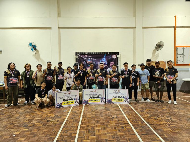 26 pasukan sertai Pertandingan ‘Mobile Legends’