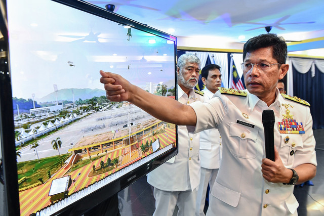 Faktor utama nahas berpunca daripada helikopter Fennec tersasar, masuk laluan helikopter AW139