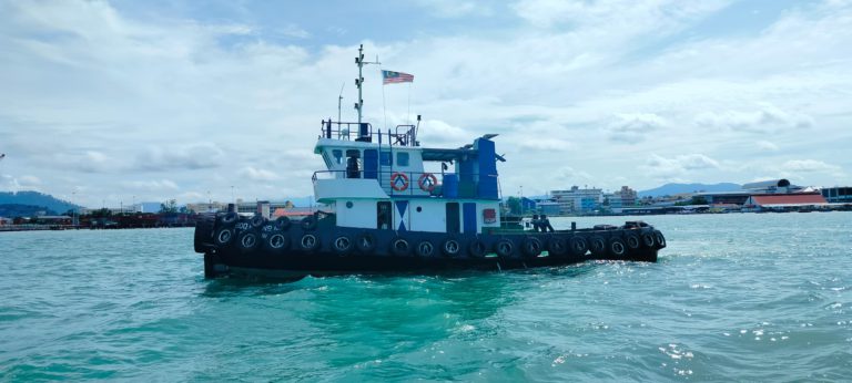 Maritim Malaysia tahan bot tunda gagal perbaharui lesen