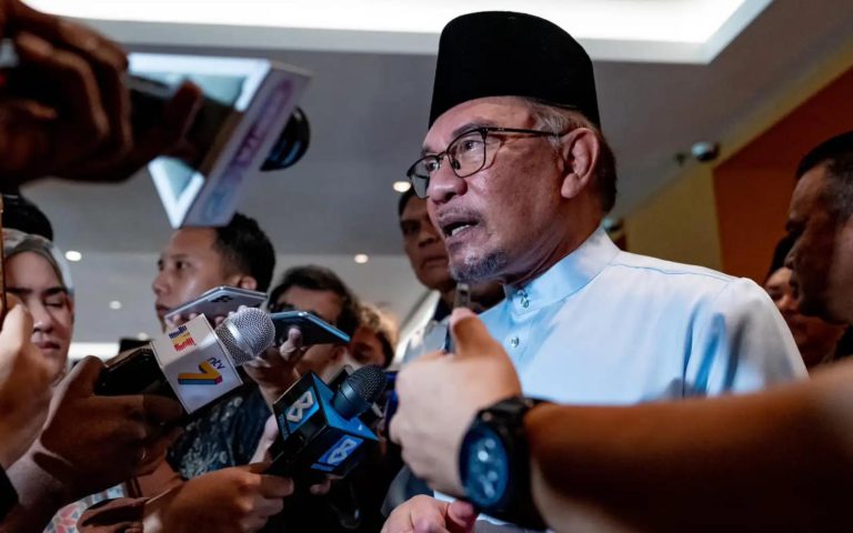 RCI Batu Puteh Tidak Bermotifkan Politik Peribadi – PMX