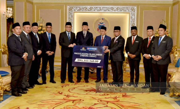 Umat Islam dinasihatkan tunai zakat tanpa kerisauan