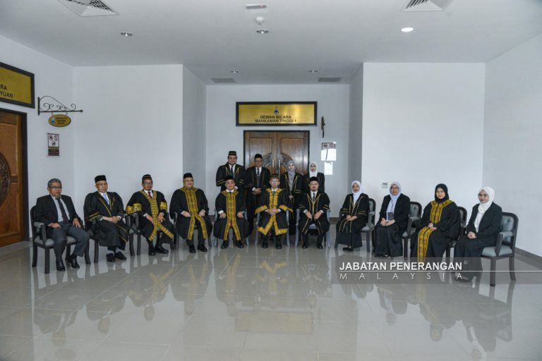 S-Press inovasi JKSNS segerakan penghakiman syariah