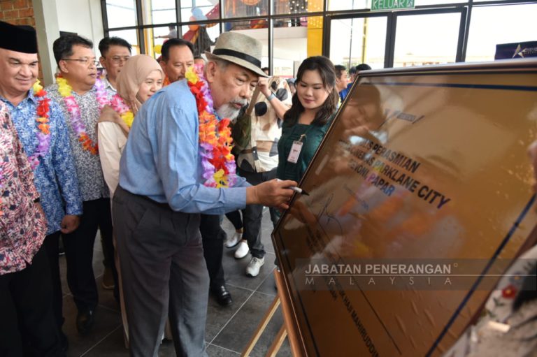 Penduduk Papar berpeluang nikmati pawagam komuniti 24 jam pertama di Malaysia