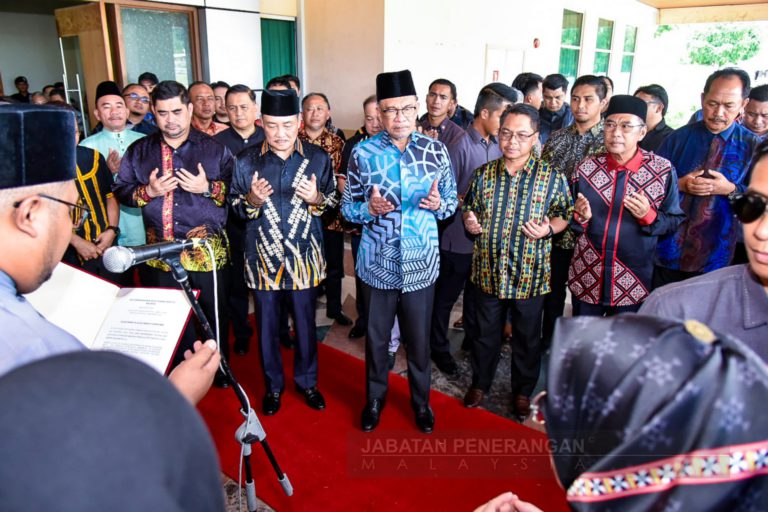 Anwar akhiri lawatan kerja ke Sabah