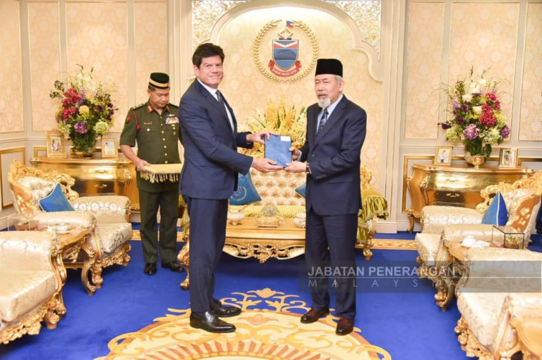 EU komited bantu Sabah atasi isu keselamatan, tenaga