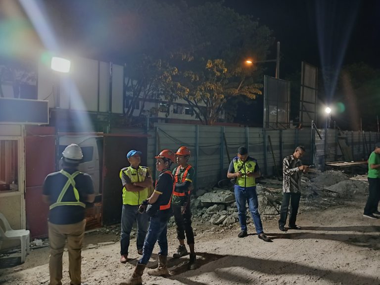 Tiada kompromi ke atas pemaju ganggu ketenteraman awam