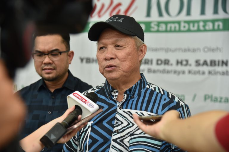 Jangan simpan makanan di tong sampah berwarna hitam – DBKK