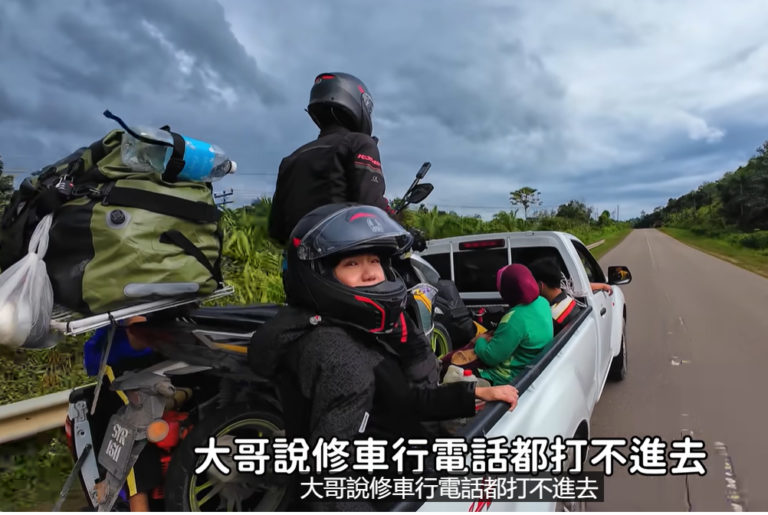 Terima kasih banyak, terima kasih orang Sabah – Zoe