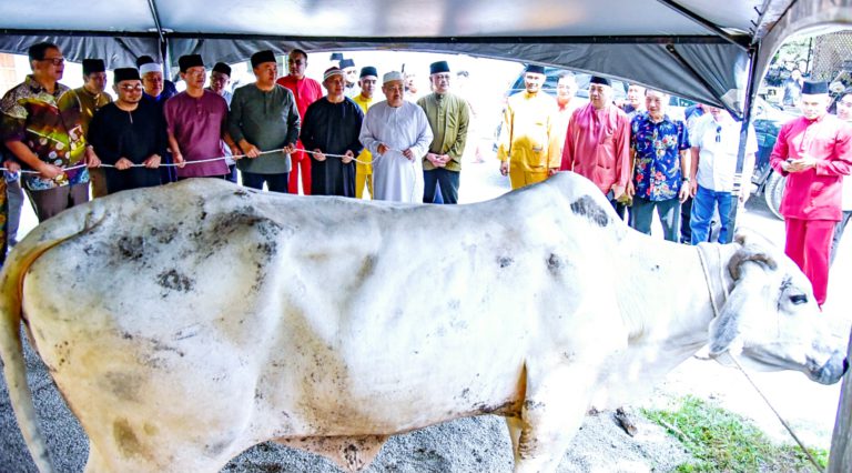 Ibadah korban semai sikap prihatin terhadap golongan kurang berkemampuan