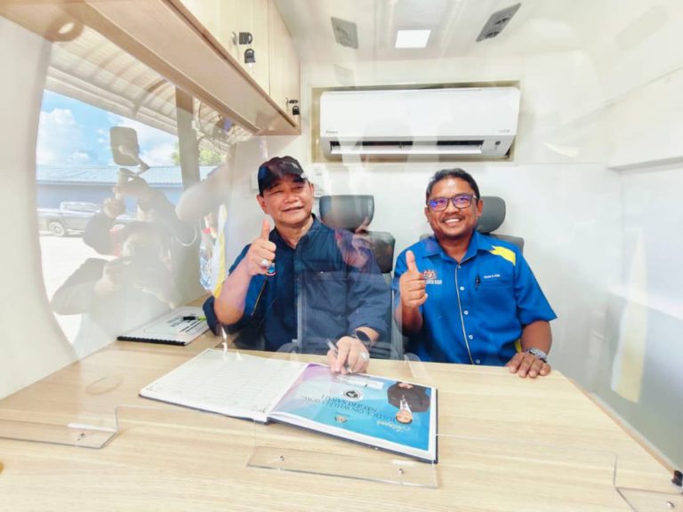 JoW mudahkan rakyat dekati JBG 