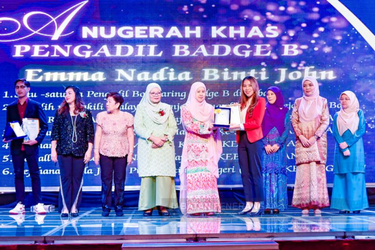 Penggiat sukan bola jaring diseru sertai kursus kejurulatihan