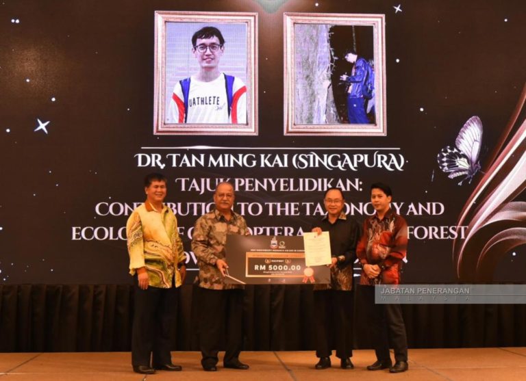 Dua dasar di lancar bagi mendokong pengurusan biodiversiti secara mapan