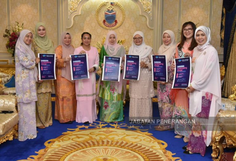 SABANA anjur makan malam amal, kumpul dana projek pembangunan bola jaring