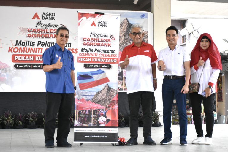 Pelbagai inisiatif disedia galak pembayaran tanpa tunai