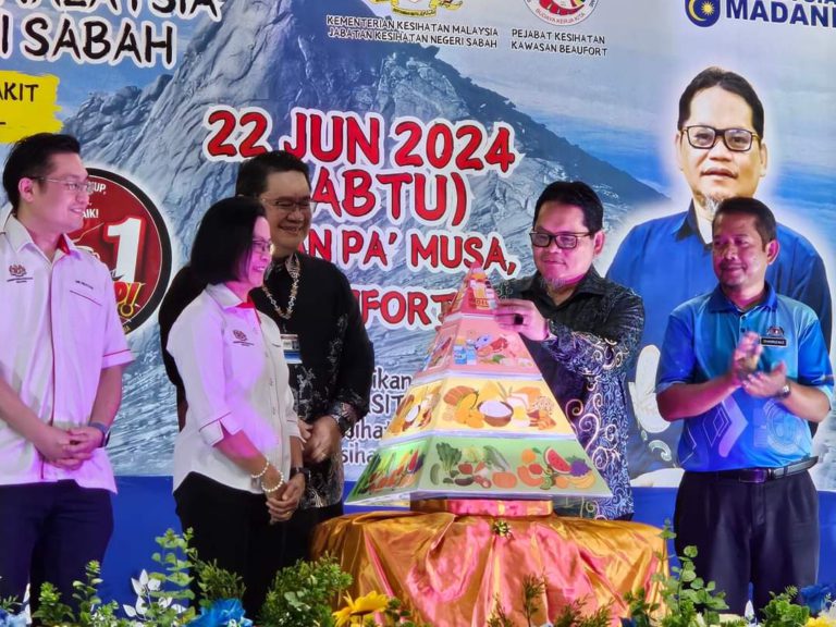JKNS perkenal pelbagai inisiatif promosi amalan pemakanan sihat