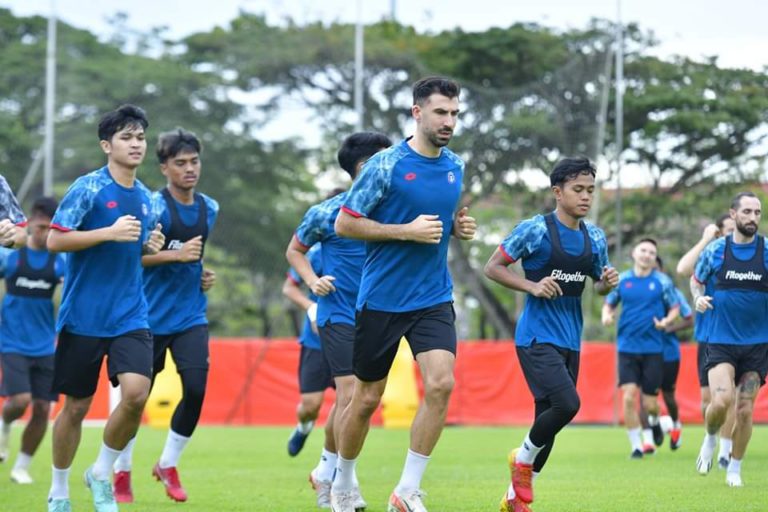 Piala FA : Sabah FC tekad kelebihan gol ditempat lawan