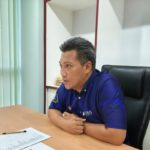 Pengarah Pusat Sukan UMS, Ahmadi Nurdin