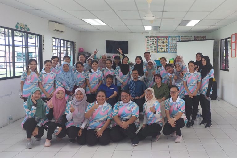 UMS dekati kanak-kanak berkeperluan khas, beri pengalaman berharga