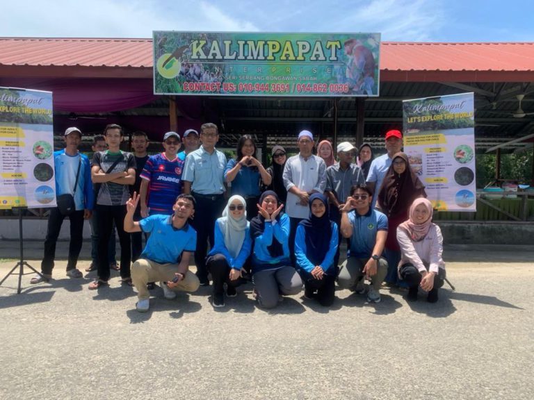 UMS terap ilmu teknologi digital ekopelancongan kepada komuniti